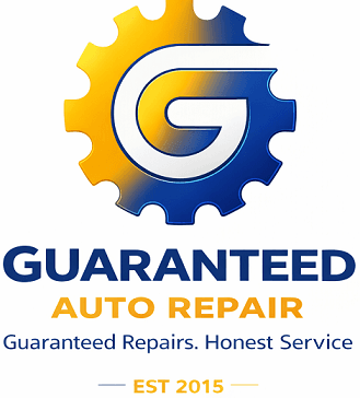 Guaranteed Auto Repair — Dallas & Arlington, TX. Est. 2015